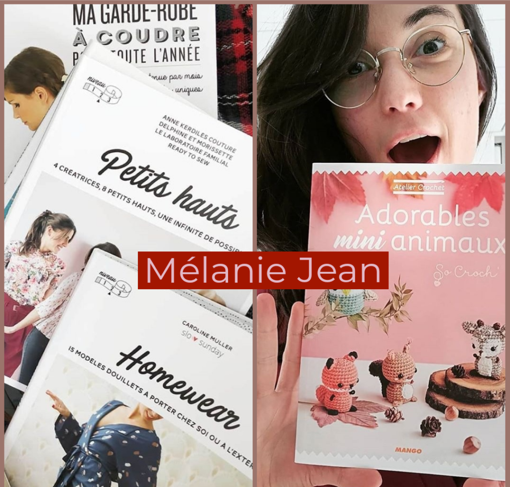 Podcast Mélanie Jean