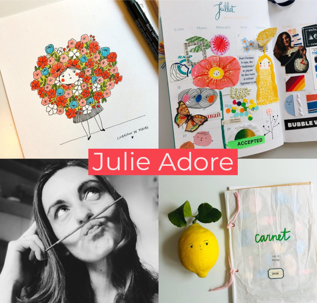 Podcast Julie Adore