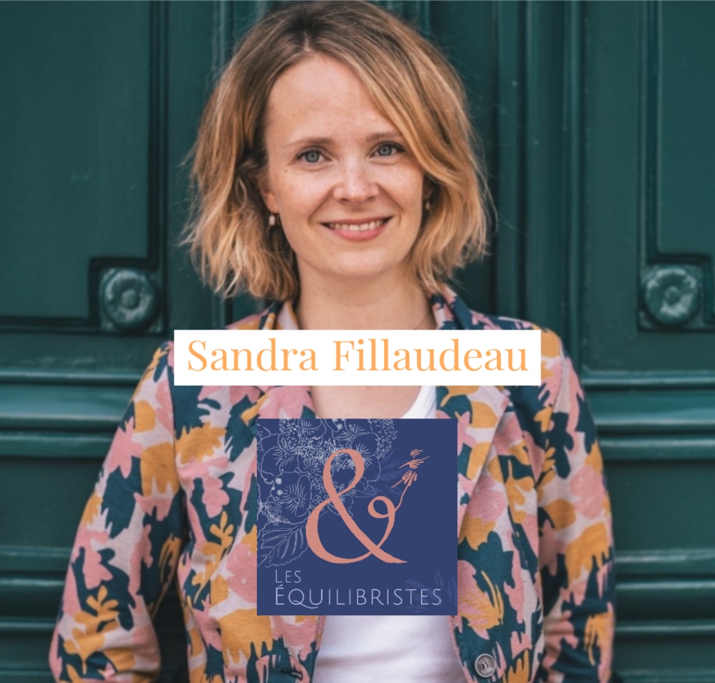 Podcast Sandra Fillaudeau
