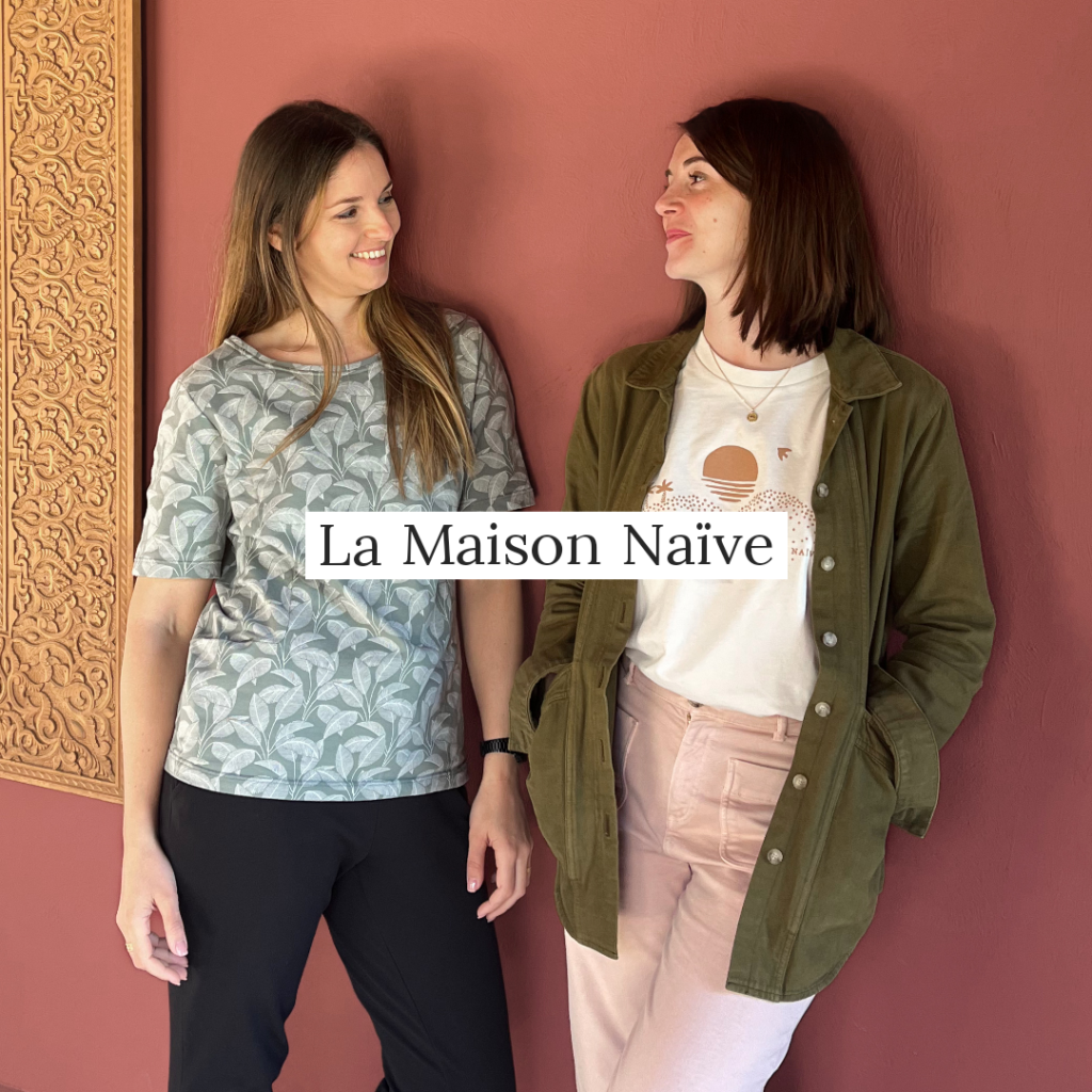 podcast La Maison Naïve