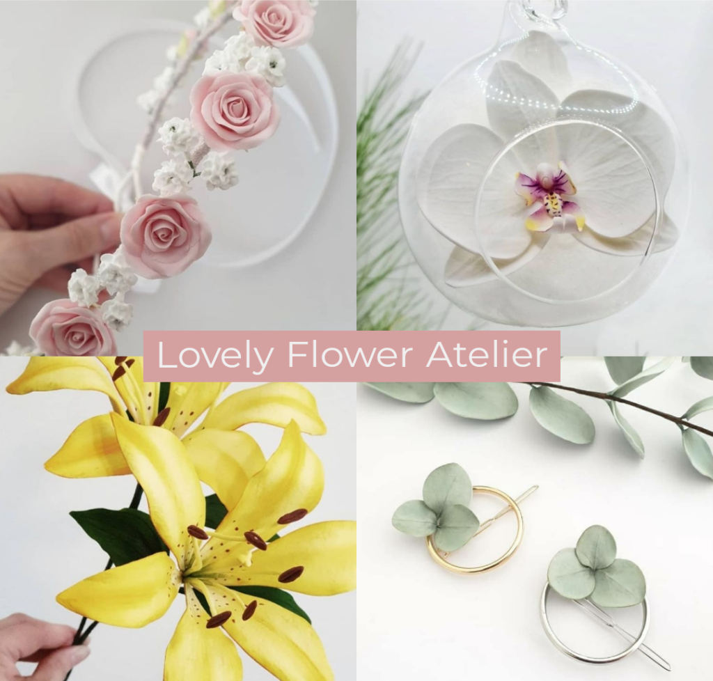 podcast Lovely Flower Atelier
