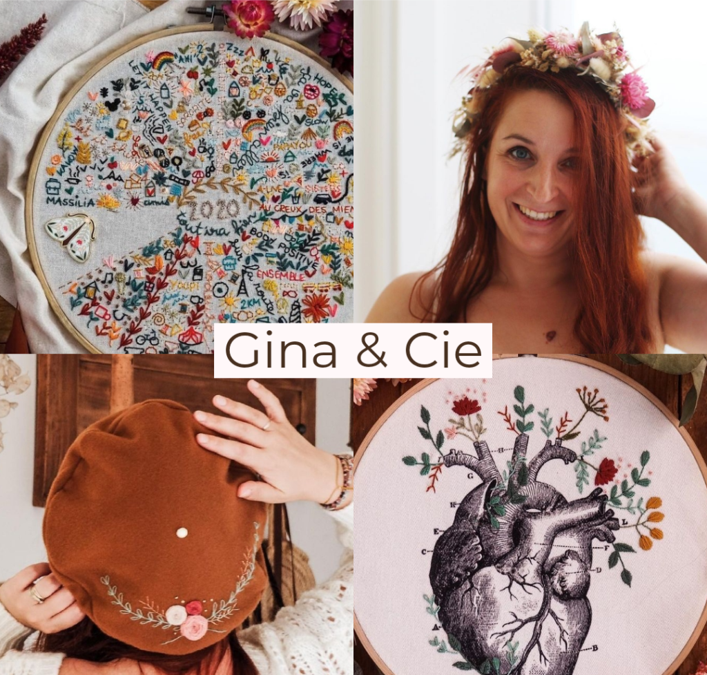 podcast Gina & Cie