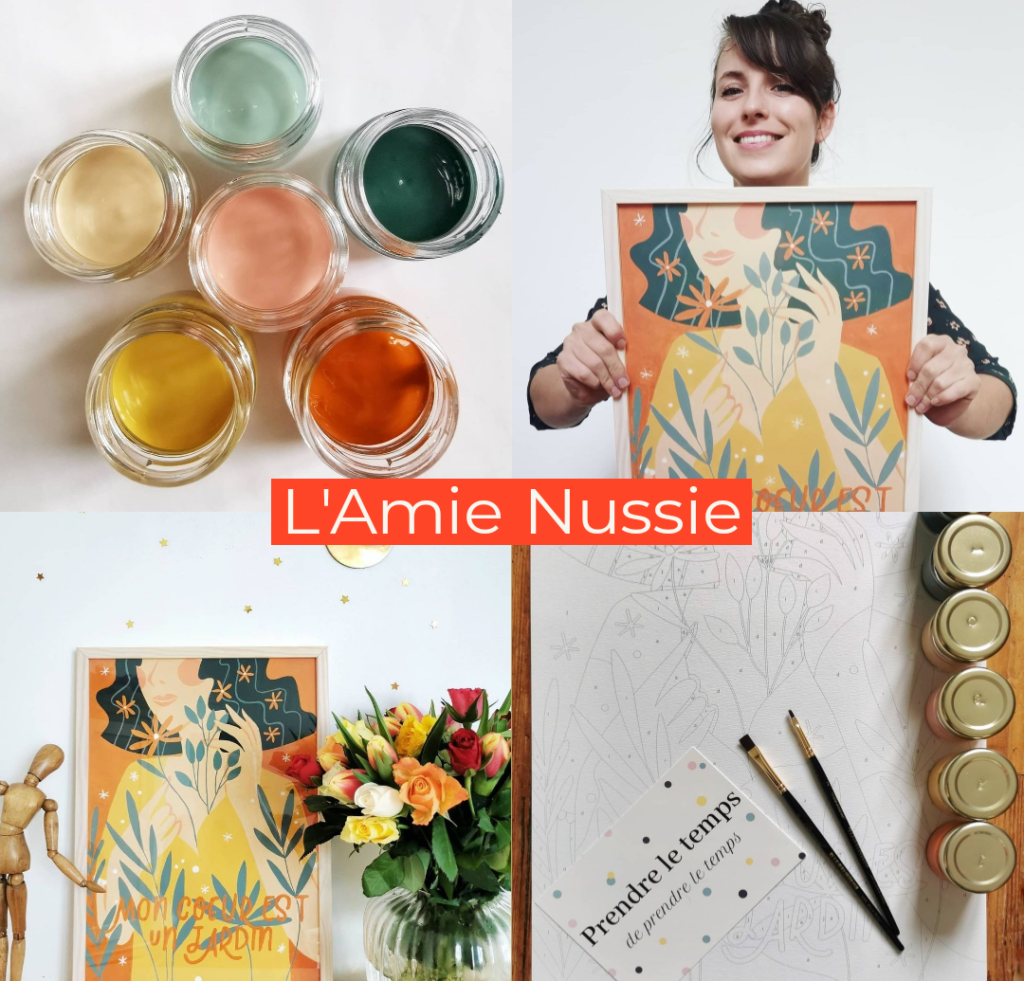 Podcast L'Amie Nussie