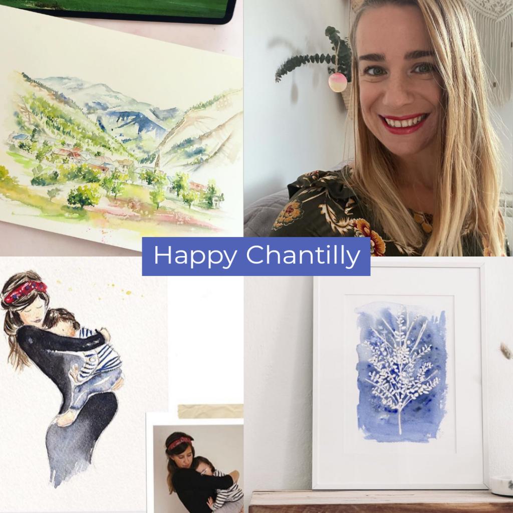 Podcast Happy Chantilly