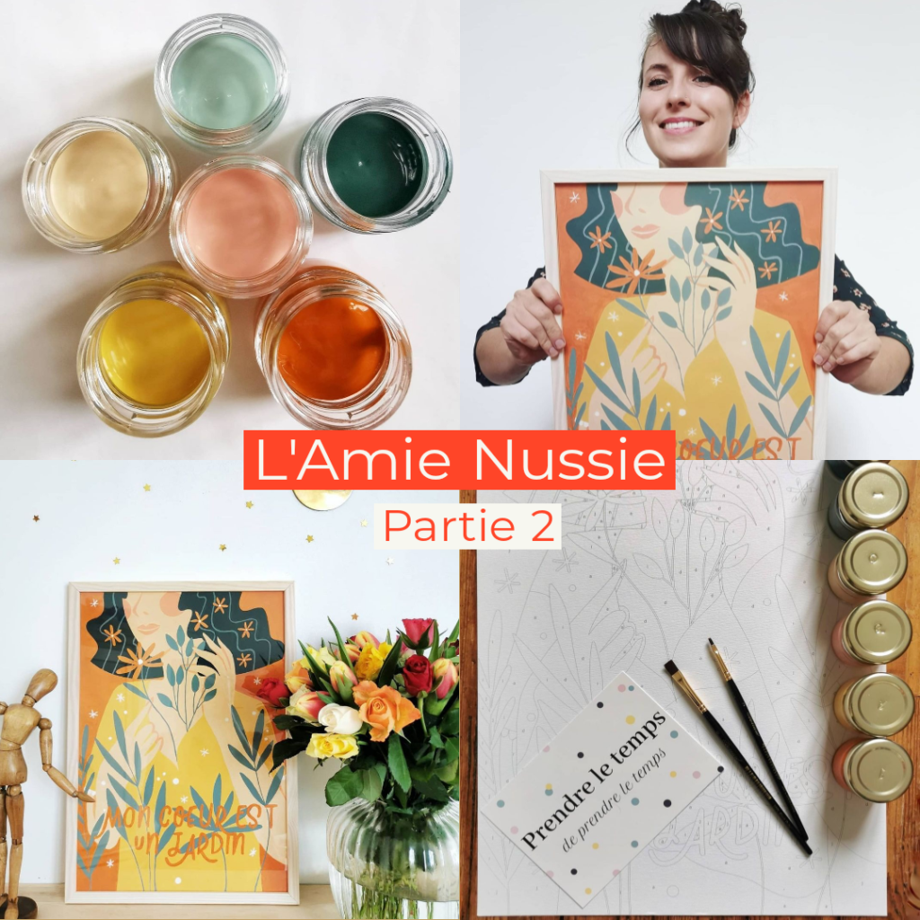 Podcast L'Amie Nussie