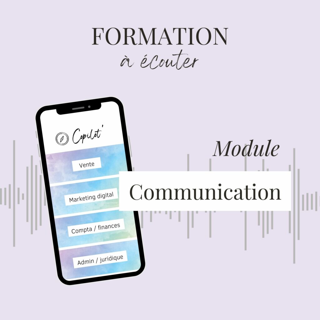 Copilot' - module Communication