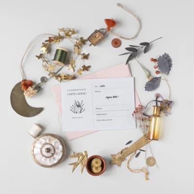 Carte cadeau La Maison Naïve