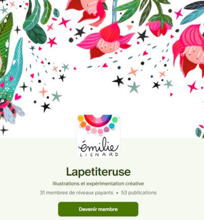 1 mois Patreon La petite ruse