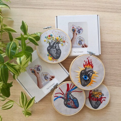 Carte cadeau The Comptoir