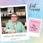 épisode couture avec ABCDaires