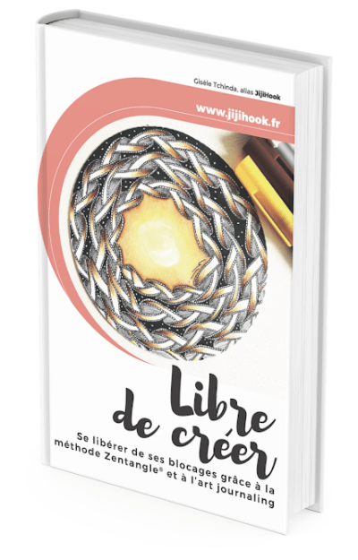 E-book Libre de Créer - Jijihook