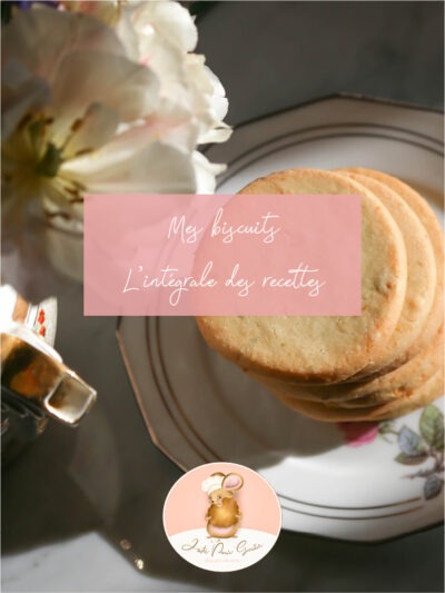 E-book L'intégrale des biscuits - Juste pour goûter