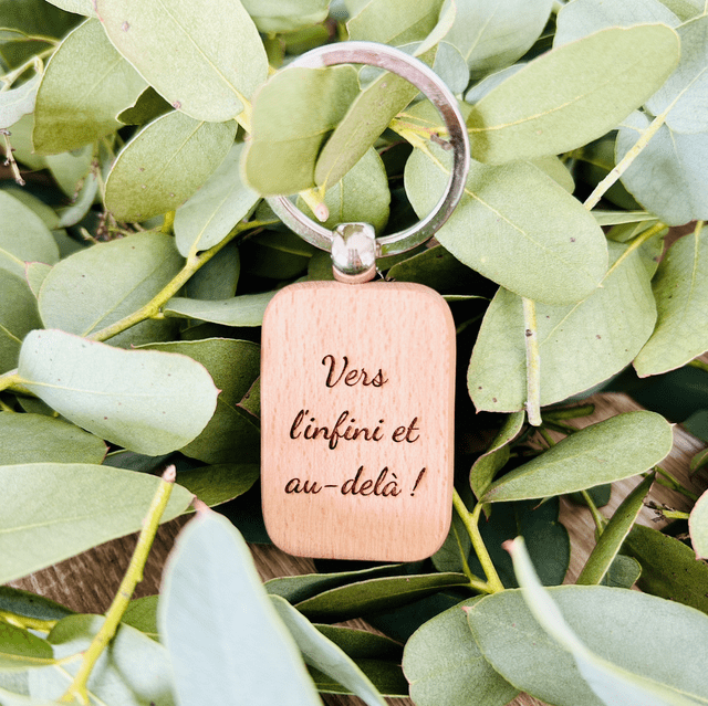 Porte-clés Fusée - Hévaé – Image 2